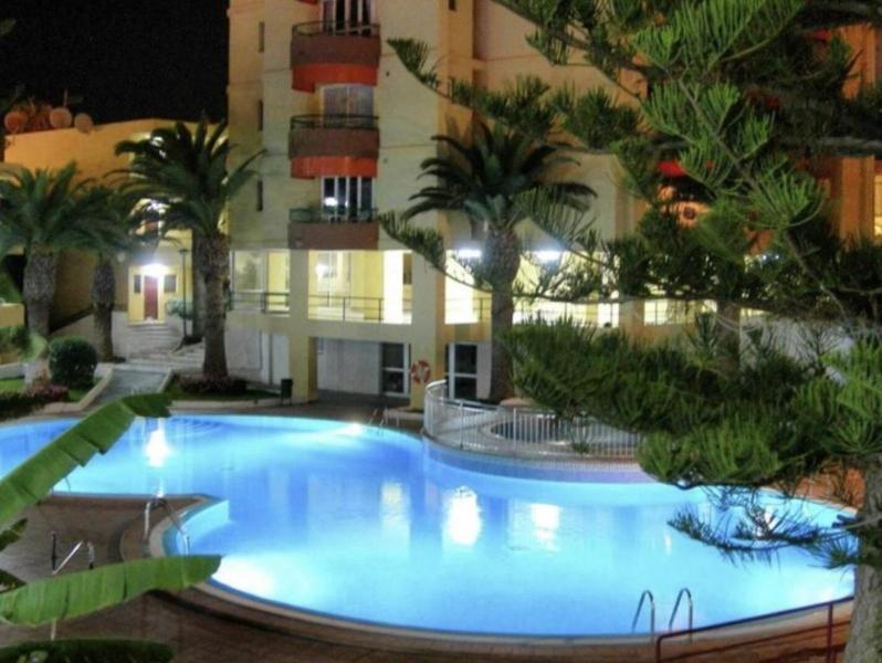 Superbe Appartement A Las Americas Torres Del Sol 阿罗纳 外观 照片