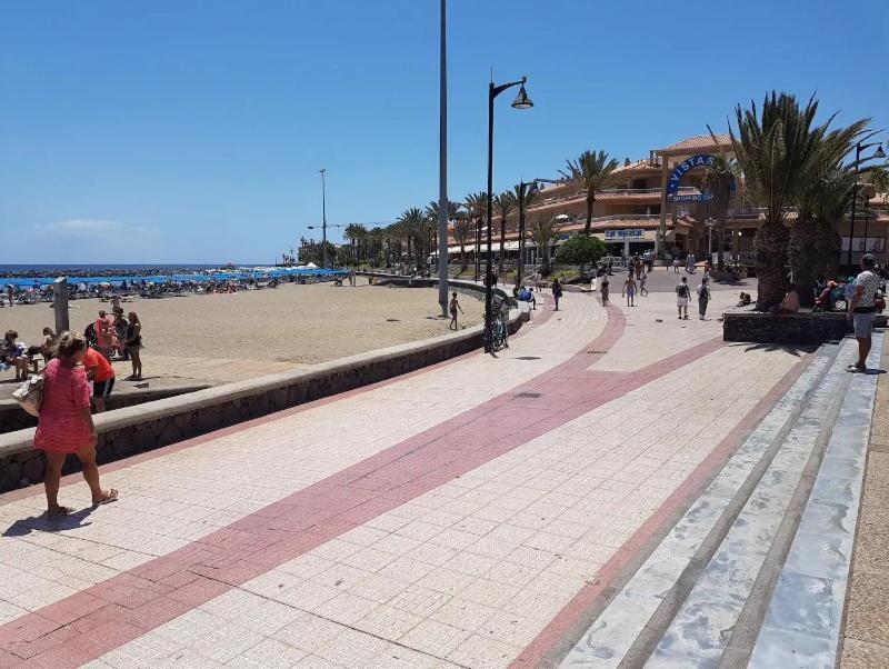 Superbe Appartement A Las Americas Torres Del Sol 阿罗纳 外观 照片