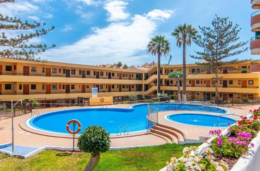 Superbe Appartement A Las Americas Torres Del Sol 阿罗纳 外观 照片
