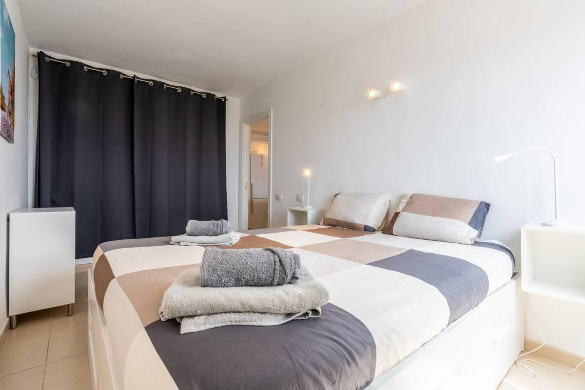 Superbe Appartement A Las Americas Torres Del Sol 阿罗纳 外观 照片