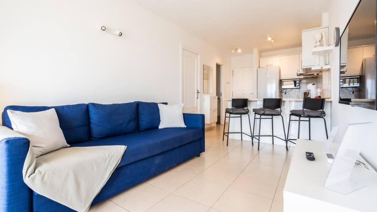 Superbe Appartement A Las Americas Torres Del Sol 阿罗纳 外观 照片