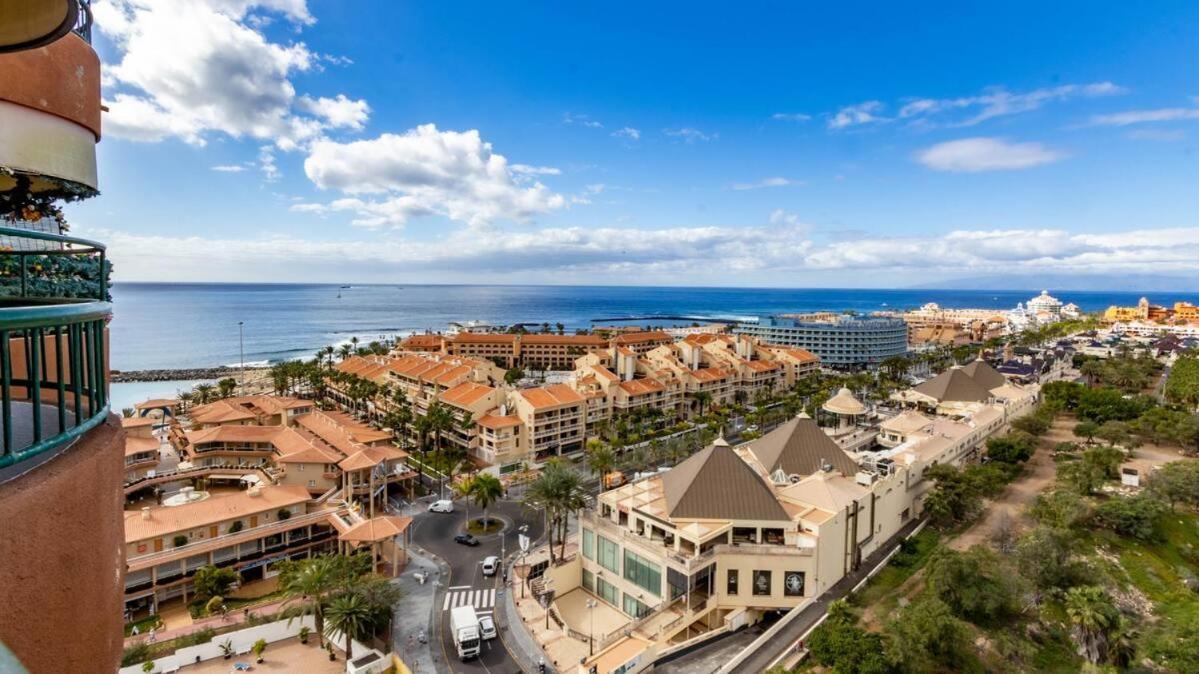 Superbe Appartement A Las Americas Torres Del Sol 阿罗纳 外观 照片