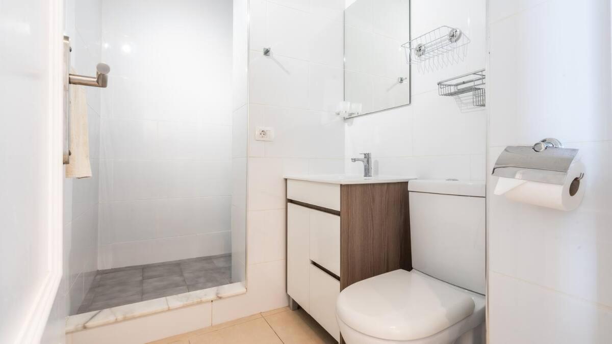 Superbe Appartement A Las Americas Torres Del Sol 阿罗纳 外观 照片