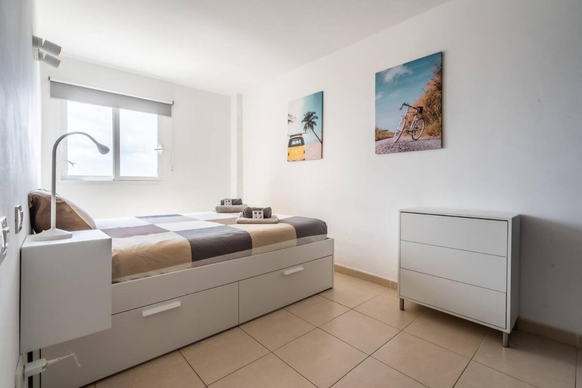 Superbe Appartement A Las Americas Torres Del Sol 阿罗纳 外观 照片