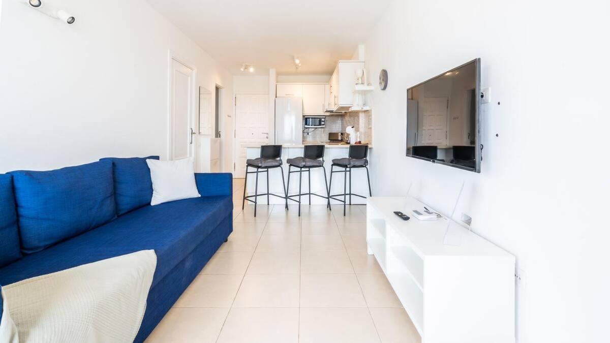 Superbe Appartement A Las Americas Torres Del Sol 阿罗纳 外观 照片