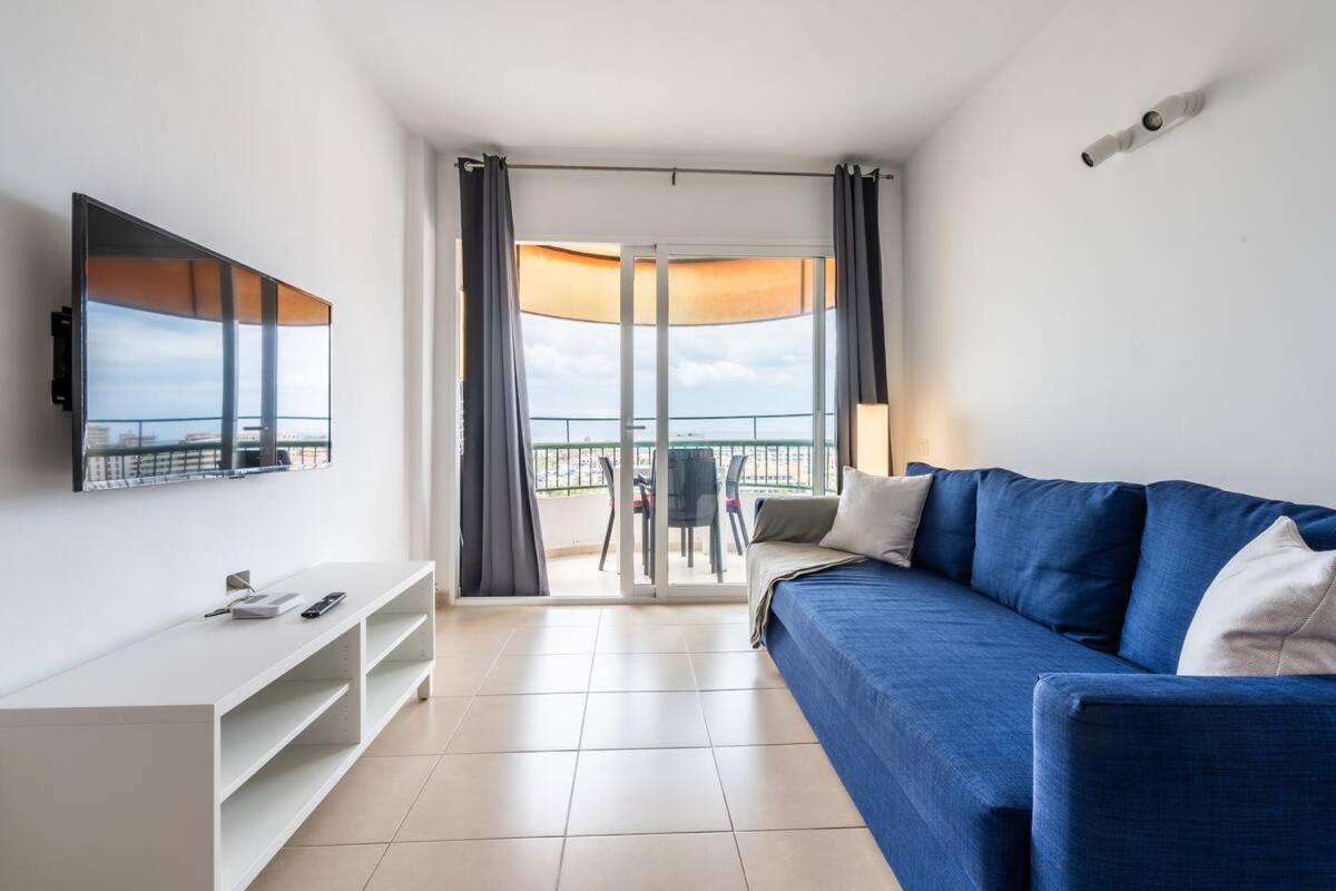 Superbe Appartement A Las Americas Torres Del Sol 阿罗纳 外观 照片