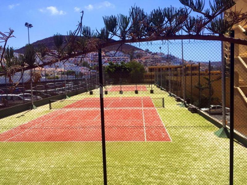Superbe Appartement A Las Americas Torres Del Sol 阿罗纳 外观 照片