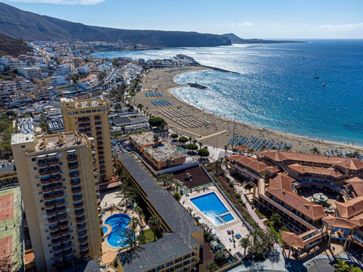 Superbe Appartement A Las Americas Torres Del Sol 阿罗纳 外观 照片